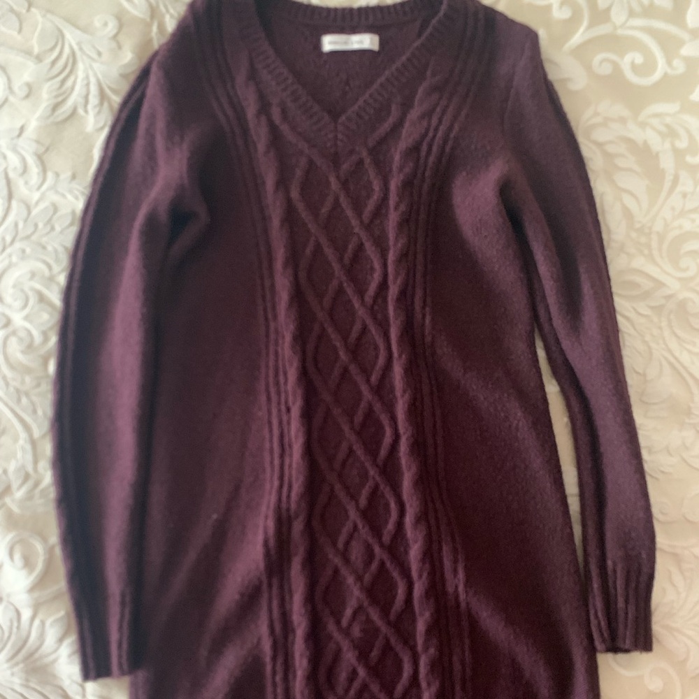 Abercrombie & Fitch sweater dress